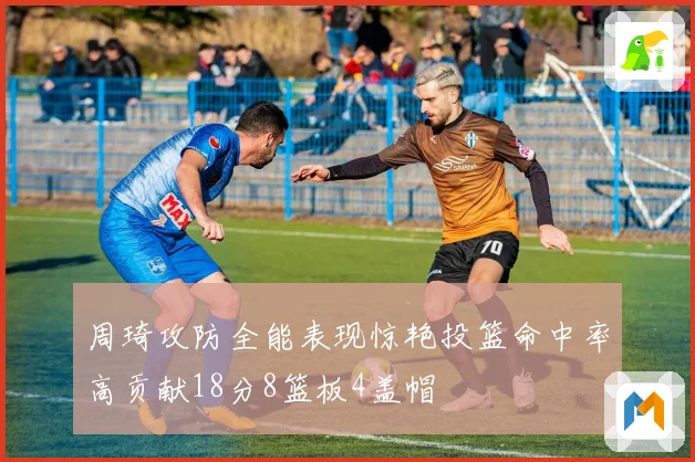 周琦攻防全能表现惊艳投篮命中率高贡献18分8篮板4盖帽