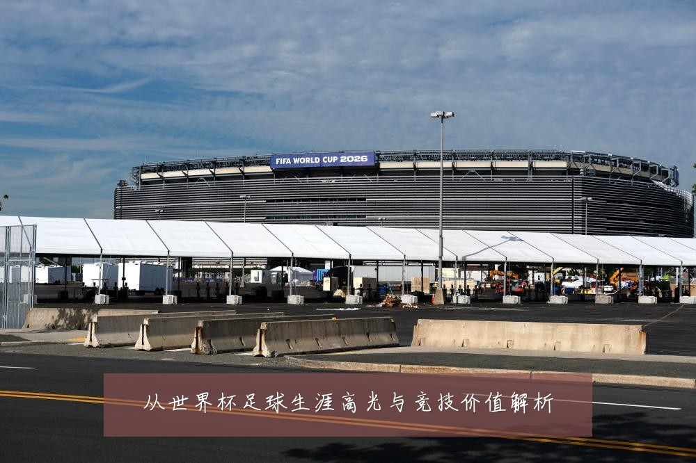 从世界杯足球生涯高光与竞技价值解析